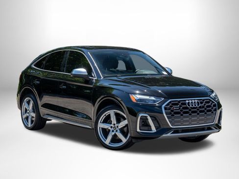Used 2022 Audi SQ5 Premium AWD/4WD image 1