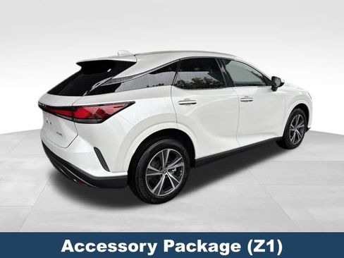 Used 2025 Lexus RX 350 Premium w/ Accessory Package (Z1) FWD image 6