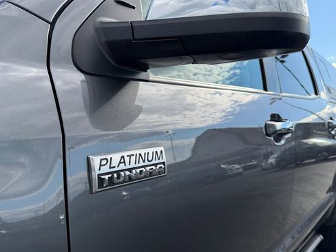 Used 2021 Toyota Tundra Platinum AWD/4WD image 35