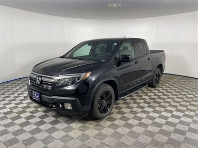 Used 2019 Honda Ridgeline Black Edition