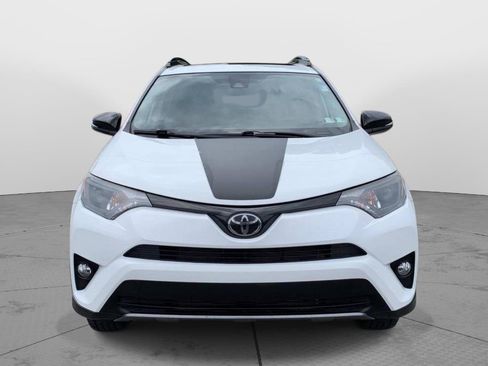 Used 2018 Toyota RAV4 Adventure w/ Plus Extra Value Package AWD/4WD image 8