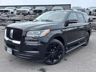 Used 2023 Lincoln Navigator Reserve w/ Equipment Group 201A