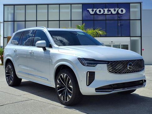New 2026 Volvo XC90 B6 Plus w/ Protection Package Premier image 1