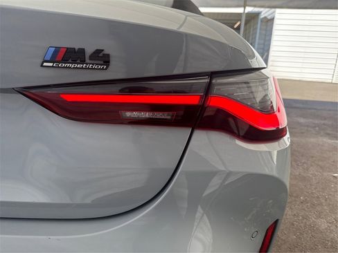 Certified 2023 BMW M4 xDrive Competition w/ Executive Package image 17