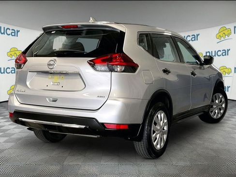 Used 2020 Nissan Rogue S AWD/4WD image 6