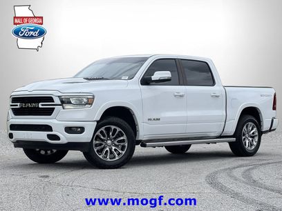 Used 2020 RAM 1500 Laramie w/ Sport Appearance Package