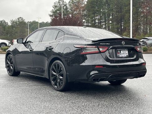 Certified 2023 Nissan Maxima SR w/ Sport Mat Group image 23
