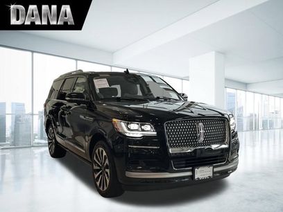 Certified 2024 Lincoln Navigator Reserve