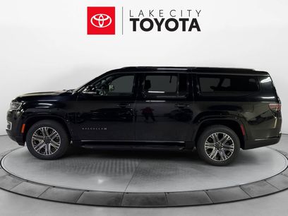 Used 2024 Jeep Wagoneer L Series II