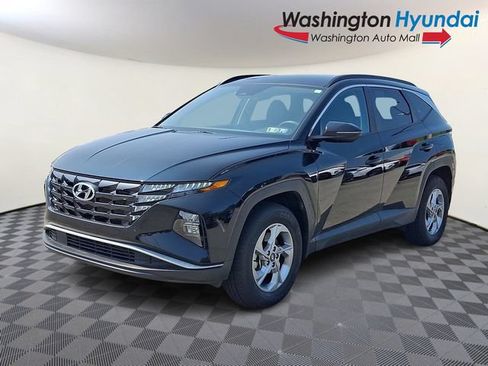 Certified 2023 Hyundai Tucson SEL AWD/4WD image 3
