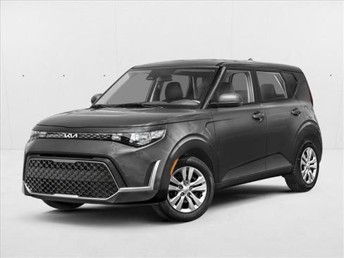 Used 2024 Kia Soul LX FWD image 1
