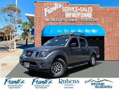 Used 2019 Nissan Frontier SV w/ Value Truck Package