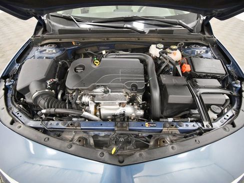 Used 2024 Chevrolet Malibu LT image 12