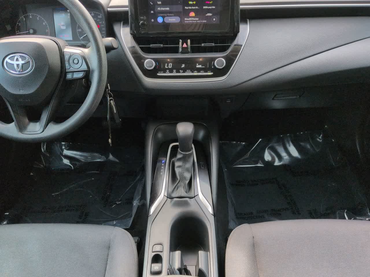 Certified 2024 Toyota Corolla LE FWD image 18