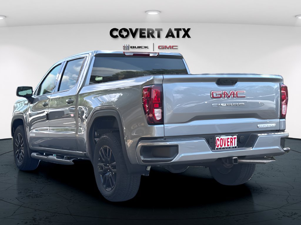 New 2026 GMC Sierra 1500 Elevation w/ Elevation Select Package RWD image 6