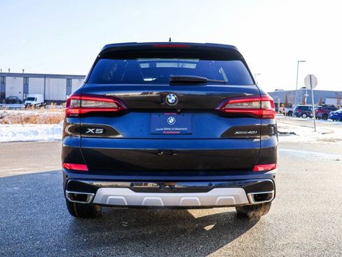 Used 2023 BMW X5 xDrive40i image 6