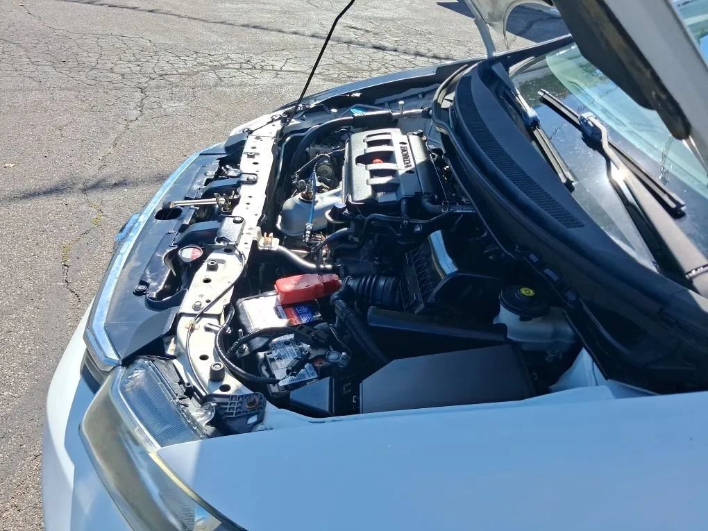 Used 2012 Honda Civic LX image 14