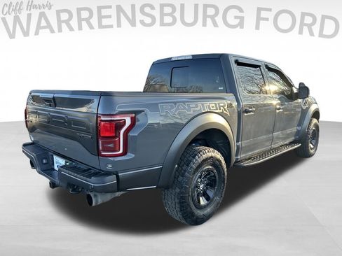 Used 2018 Ford F150 Raptor w/ Equipment Group 802A Luxury image 7