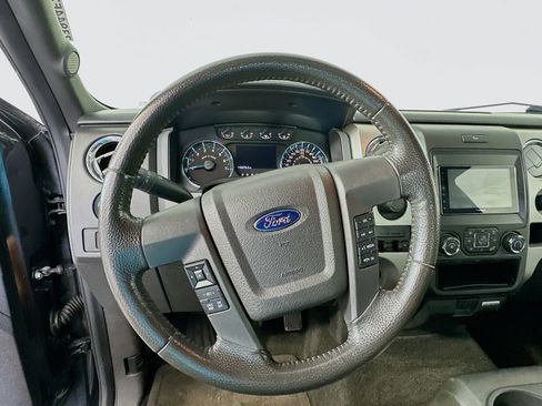 Used 2014 Ford F150 XLT w/ Equipment Group 302A Luxury AWD/4WD image 11
