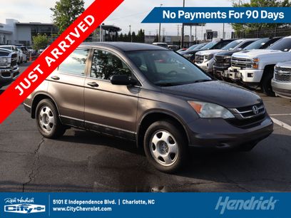Used 2011 Honda CR-V LX