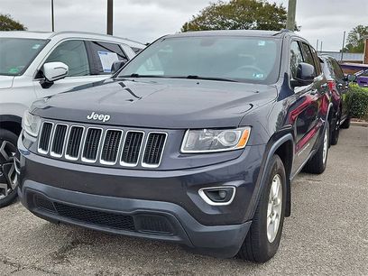 Used 2014 Jeep Grand Cherokee Laredo w/ Security & Convenience Group