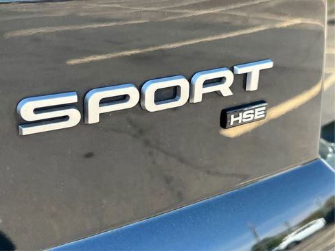 Used 2020 Land Rover Range Rover Sport HSE AWD/4WD image 23