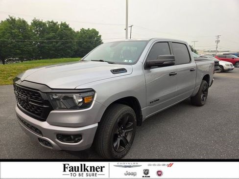 Used 2024 RAM 1500 Big Horn AWD/4WD image 1