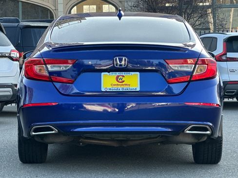 Used 2019 Honda Accord Sport image 5
