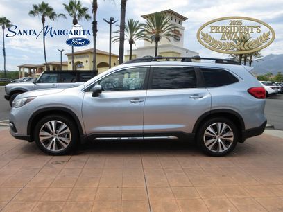 Used 2021 Subaru Ascent Limited w/ Popular Package #2A