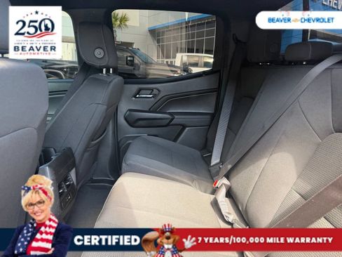 Used 2023 GMC Canyon Elevation w/ Convenience Package RWD image 9