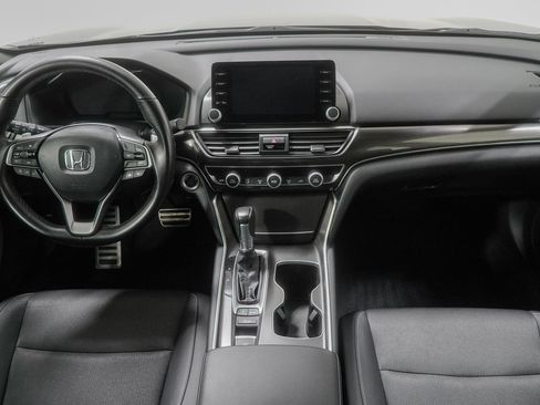 Used 2022 Honda Accord Sport image 22