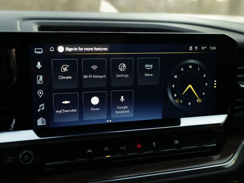 Used 2025 Chevrolet Silverado 1500 LT image 14