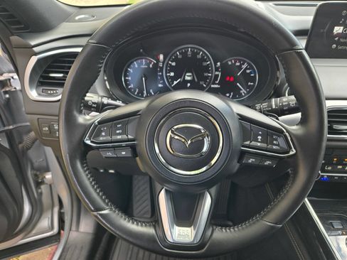 Used 2021 MAZDA CX-9 Grand Touring FWD image 11