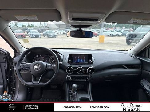 Certified 2025 Nissan Sentra S FWD image 18