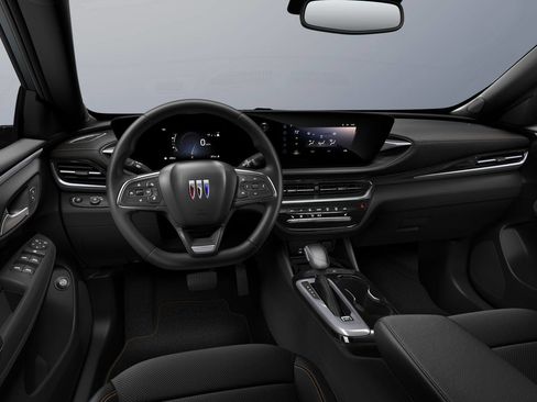 New 2026 Buick Envista Sport Touring FWD image 55