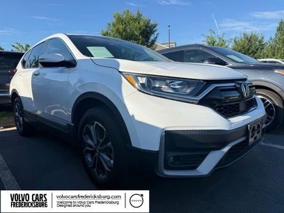 Used 2022 Honda CR-V EX