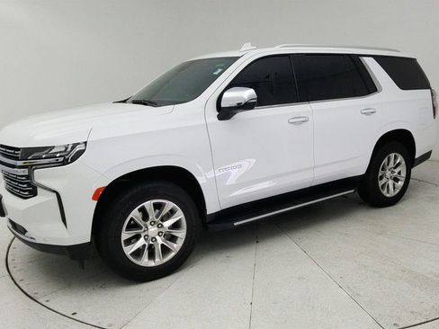 Certified 2024 Chevrolet Tahoe Premier RWD image 3