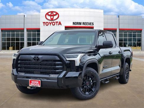 New 2025 Toyota Tundra SR5 image 1
