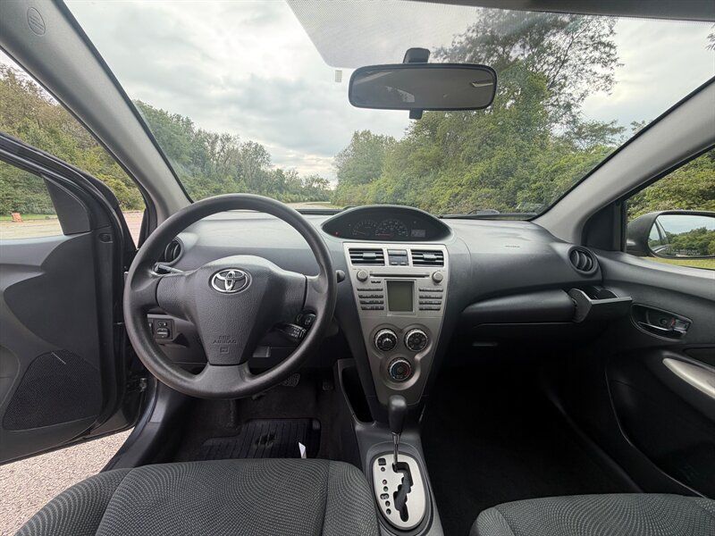 Used 2011 Toyota Yaris Sedan w/ PWR Pkg w/Steel Wheels FWD image 9