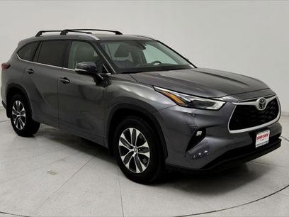 Certified 2024 Toyota Highlander XLE
