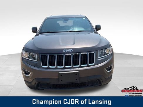 Used 2016 Jeep Grand Cherokee Laredo w/ Quick Order Package 23E image 19