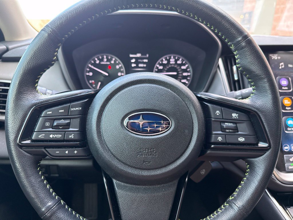 Used 2024 Subaru Outback Onyx Edition AWD/4WD image 10