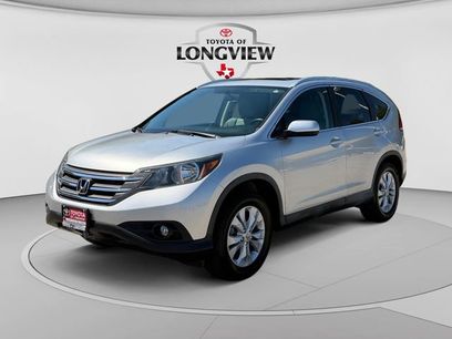 Used 2013 Honda CR-V EX-L