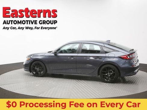 Used 2025 Honda Civic Sport image 60
