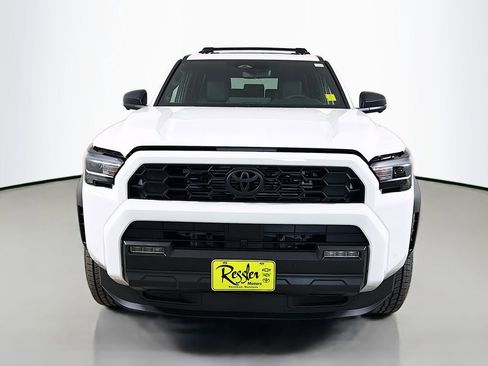 New 2026 Toyota 4Runner TRD Off-Road Premium AWD/4WD image 2