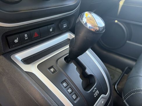 Used 2017 Jeep Compass High Altitude FWD image 22