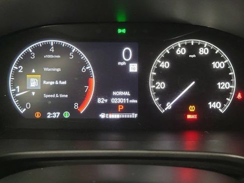 Used 2025 Honda CR-V EX image 25