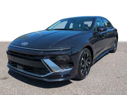 Used 2025 Hyundai Sonata SEL