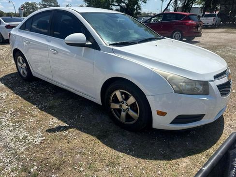 Used 2014 Chevrolet Cruze LT image 5