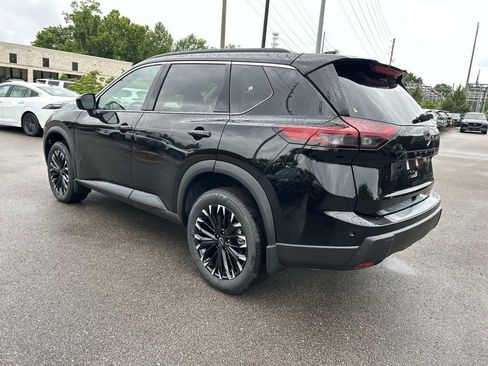 New 2026 Nissan Rogue Dark Armor AWD/4WD image 5